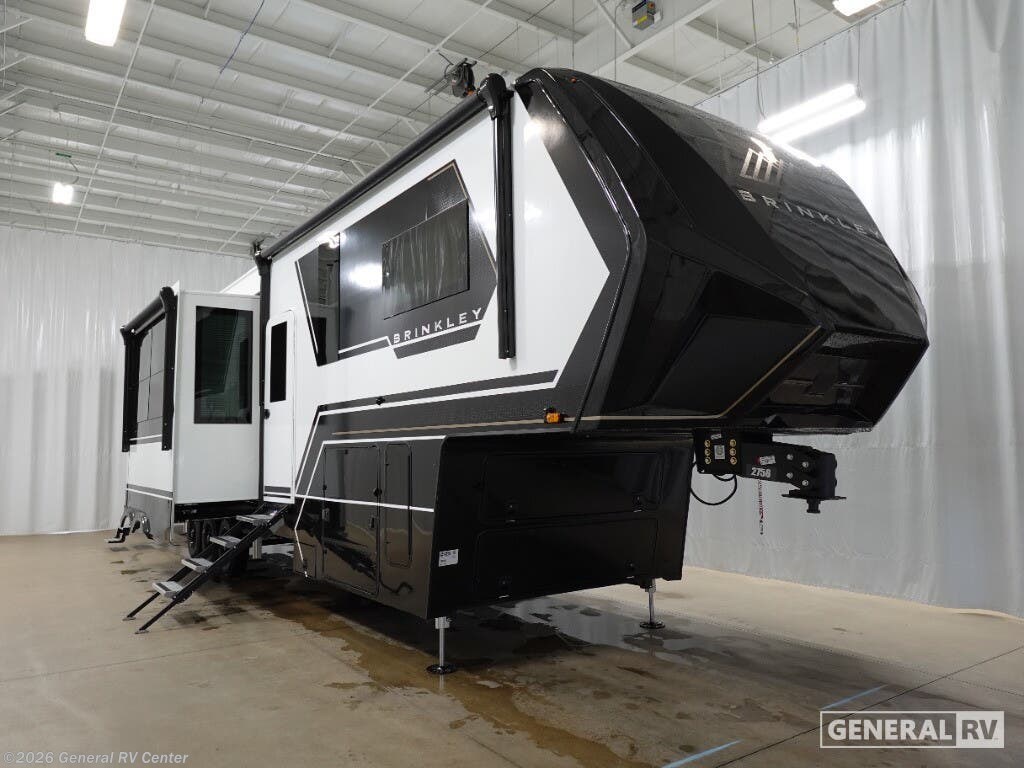 New 2026 Brinkley RV Model G 4000 available in Ashland, Virginia