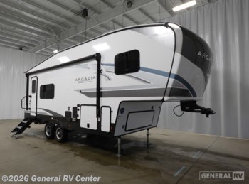 New 2025 Keystone Arcadia 21SRK available in Ashland, Virginia
