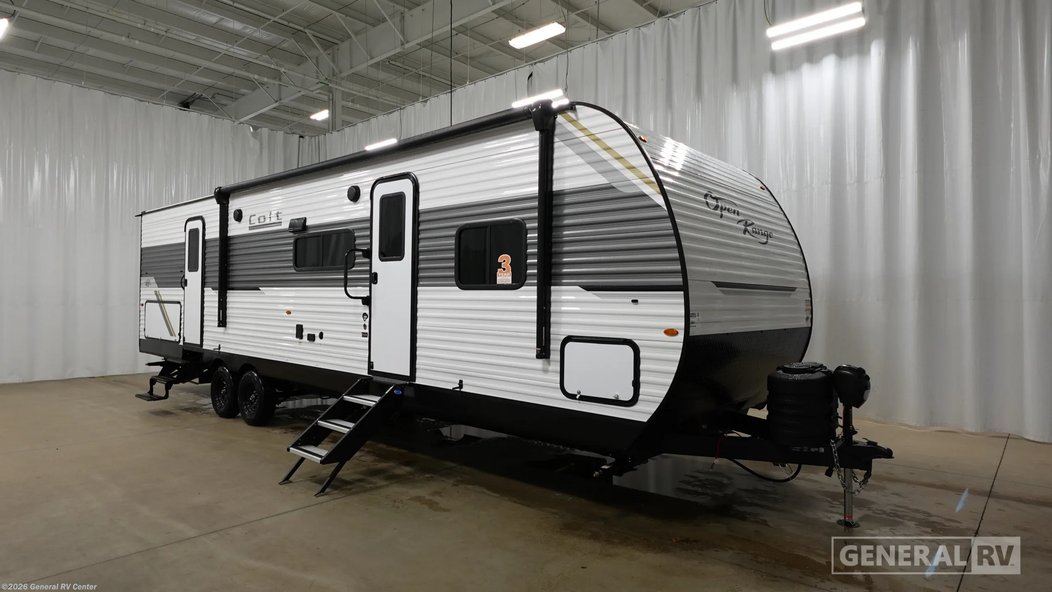 New 2026 Open Range  Colt 32DSB available in Ashland, Virginia