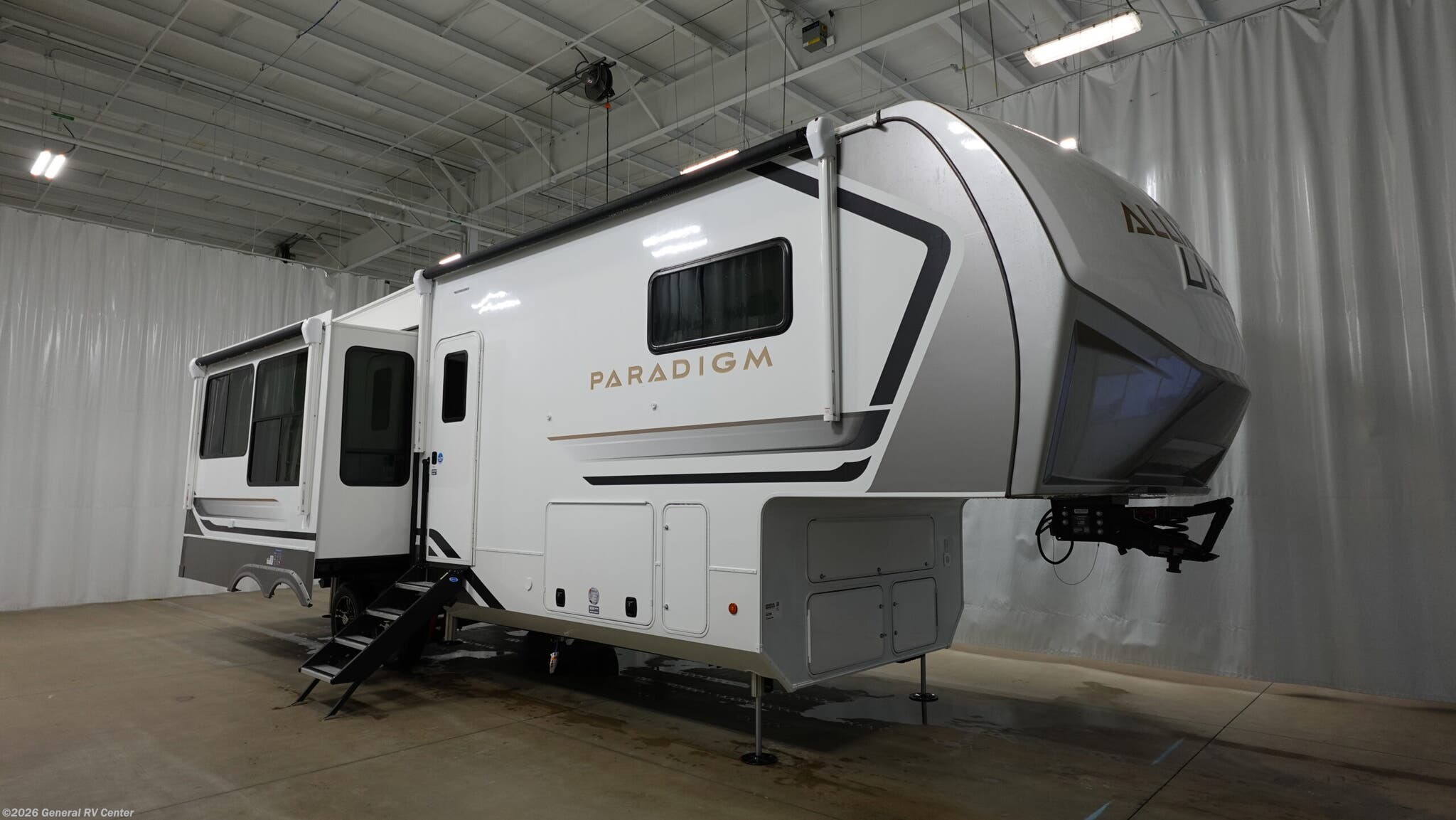 New 2026 Alliance RV Paradigm 310RL available in Ashland, Virginia