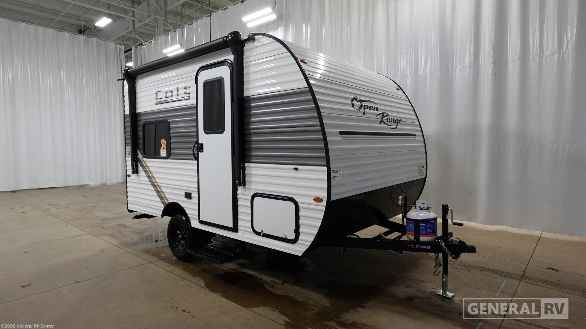 New 2026 Open Range  COLT 13BH available in Ashland, Virginia