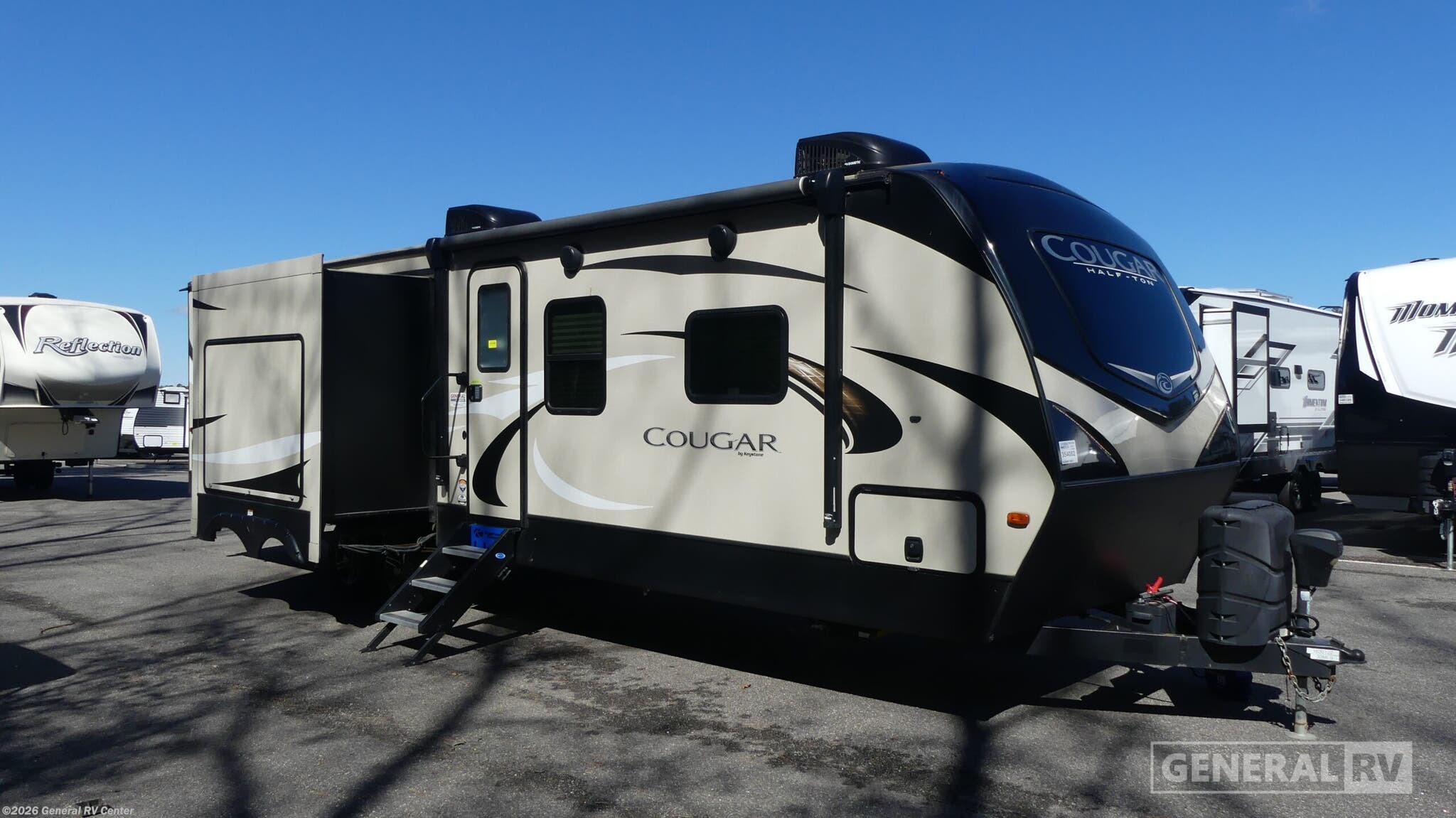 Used 2019 Keystone Cougar Half Ton 33MLS available in Ashland, Virginia