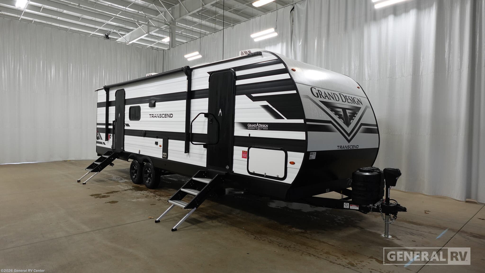 New 2026 Grand Design Transcend 265BHT available in Ashland, Virginia