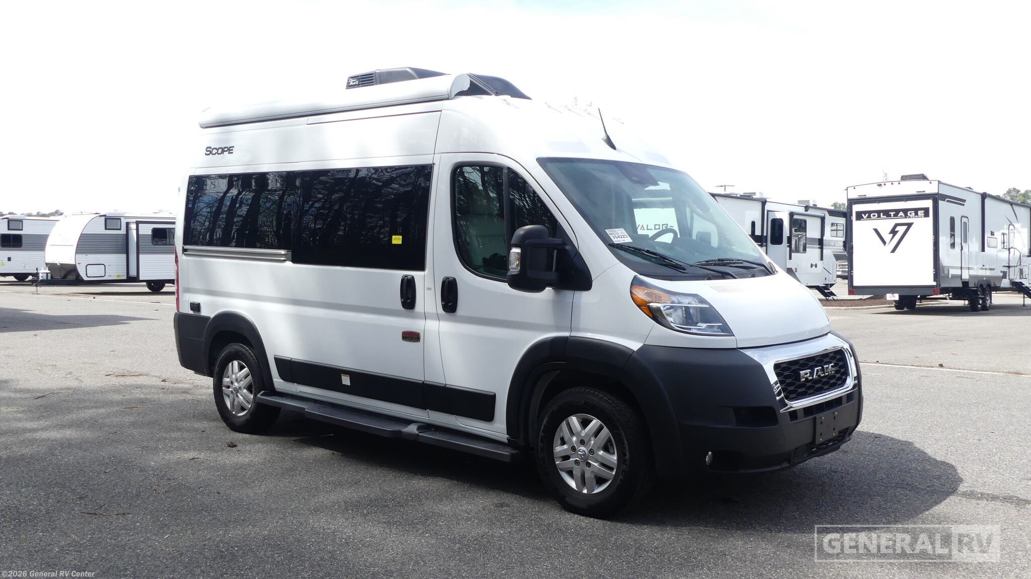 Used 2023 Thor Motor Coach Scope 18M available in Ashland, Virginia