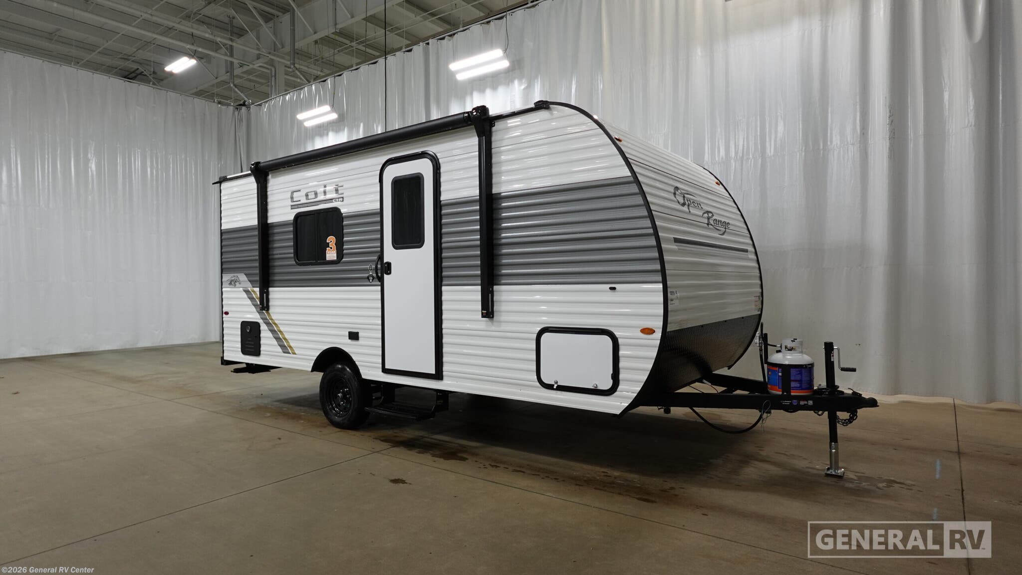 New 2026 Open Range  Colt 17QB available in Ashland, Virginia