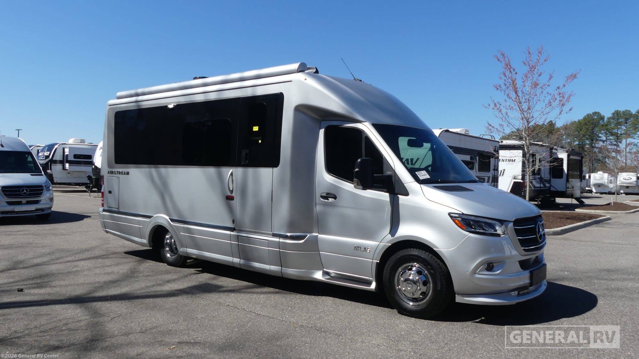 Used 2024 Airstream Atlas Murphy Suite available in Ashland, Virginia