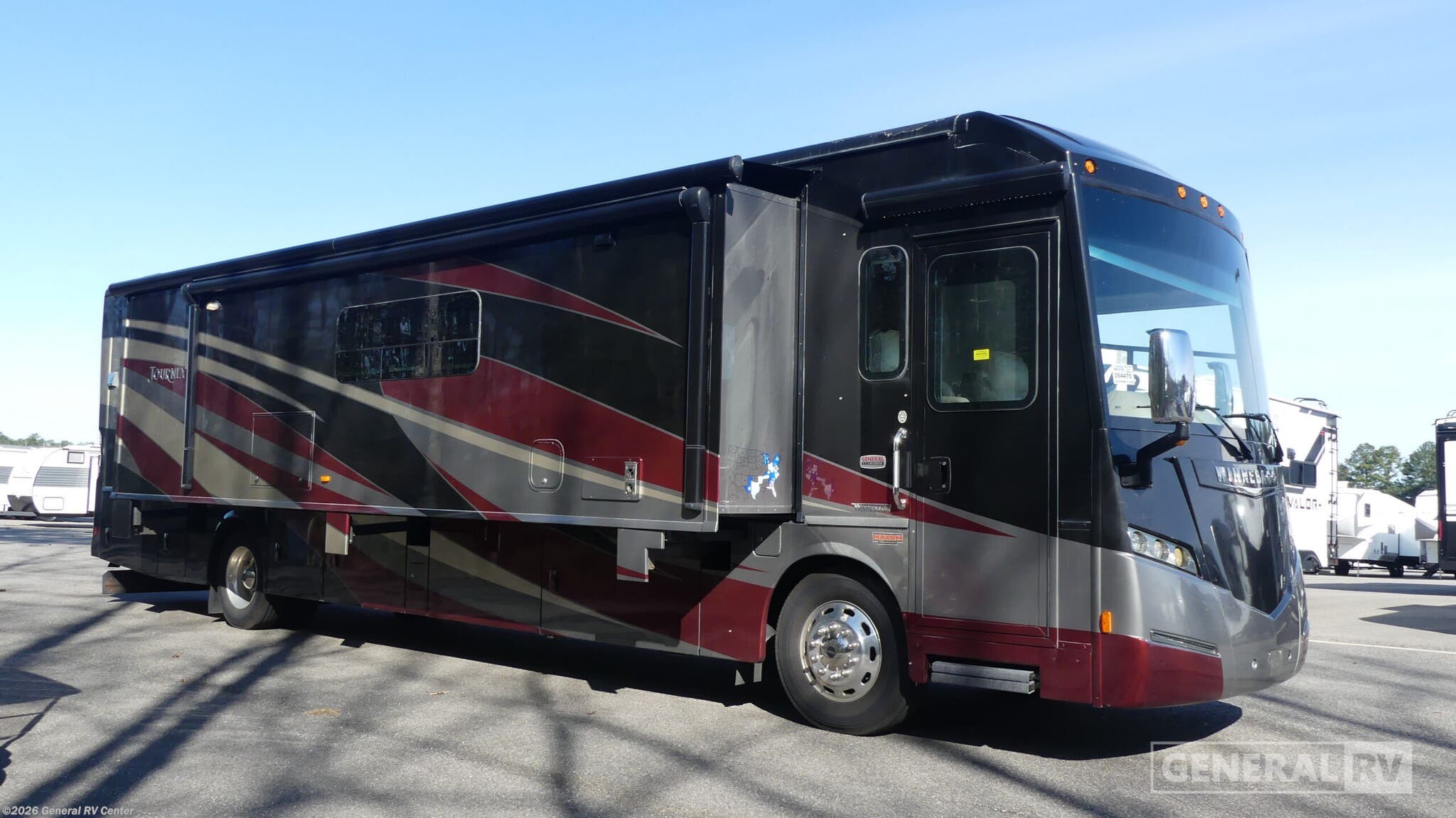Used 2015 Winnebago Journey 40R available in Ashland, Virginia