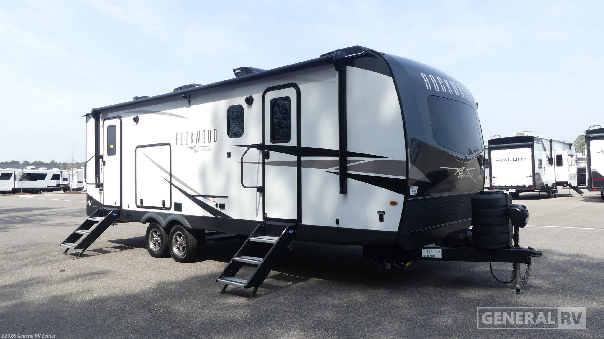 Used 2024 Forest River Rockwood Ultra Lite 2614BS available in Ashland, Virginia