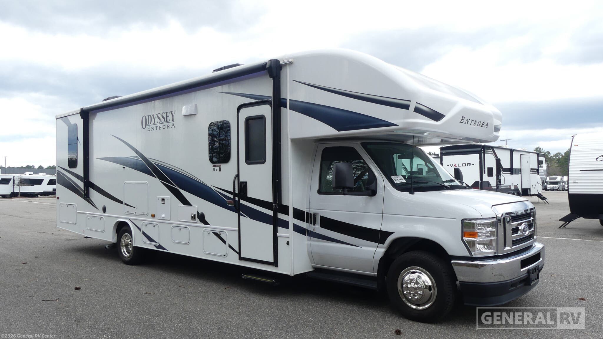 Used 2024 Entegra Coach Odyssey 30Z available in Ashland, Virginia