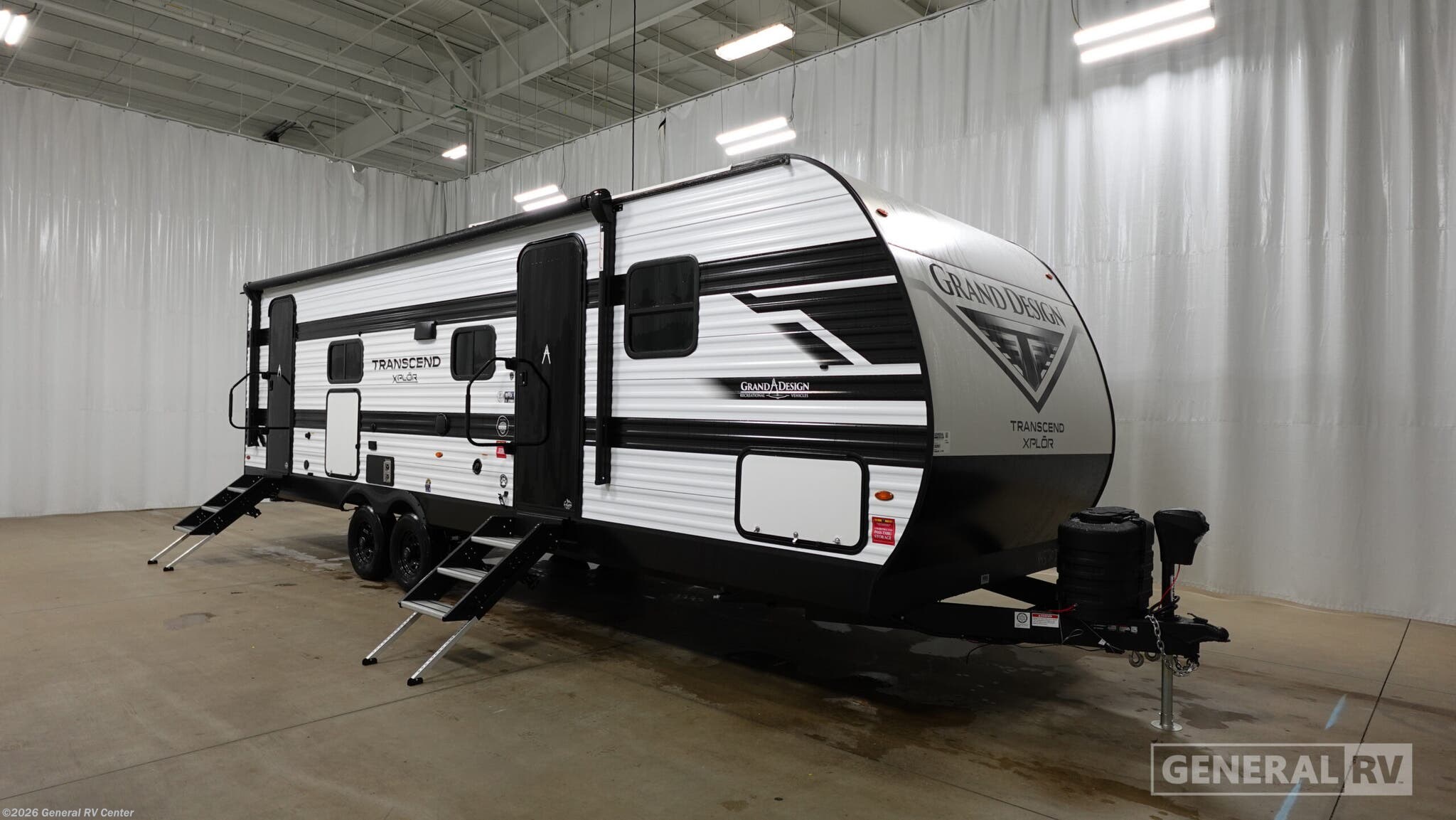 New 2026 Grand Design  TRANSCEND-X 27DBX available in Ashland, Virginia