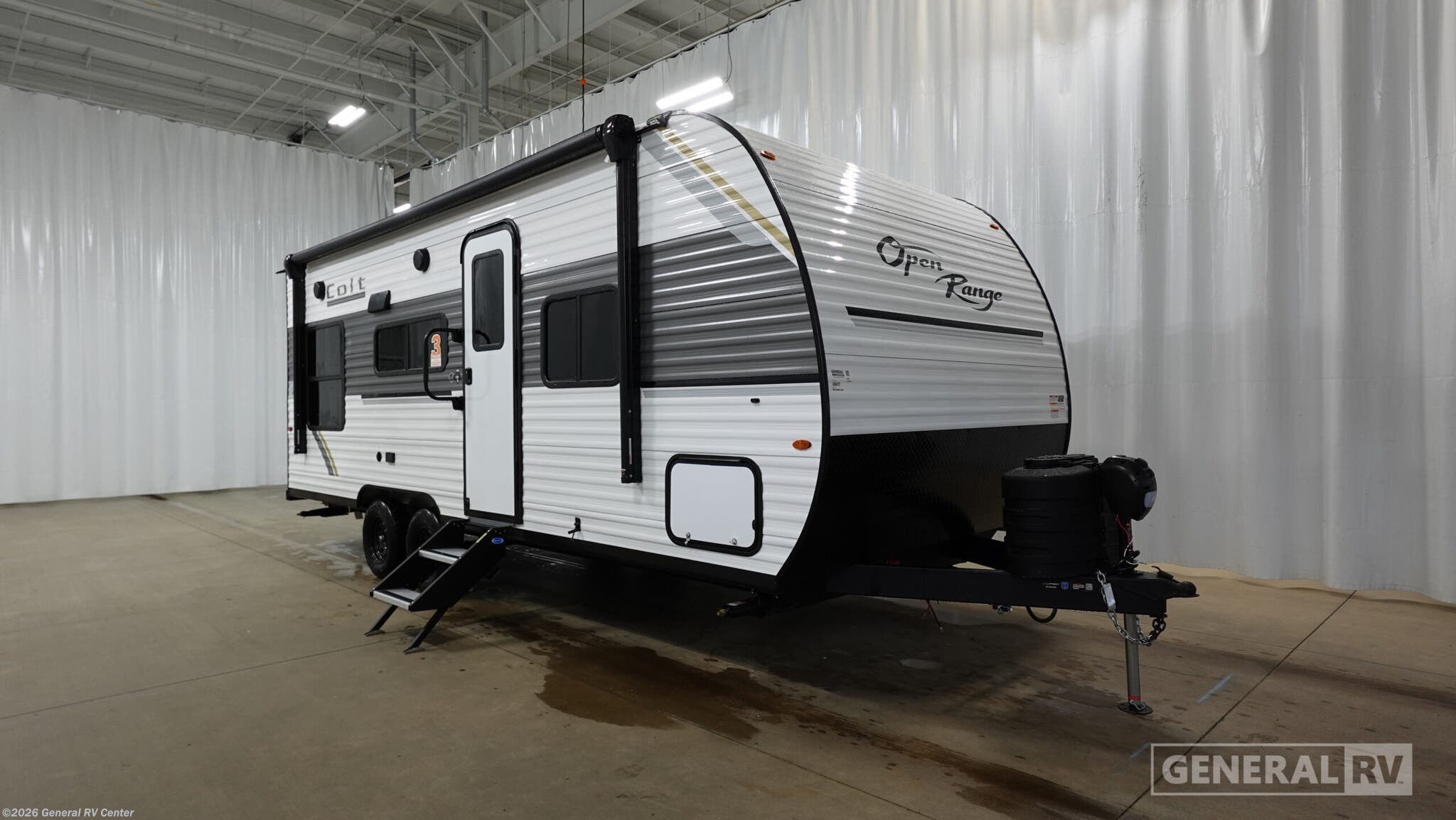 New 2026 Open Range  Colt 21QB available in Ashland, Virginia