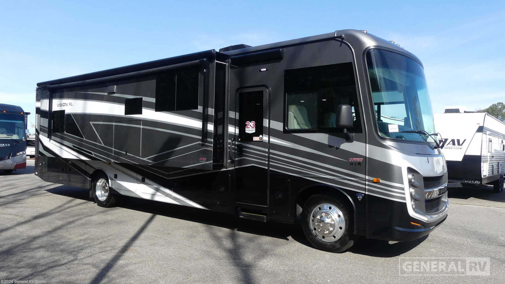 New 2026 Entegra Coach Vision XL 36C available in Ashland, Virginia