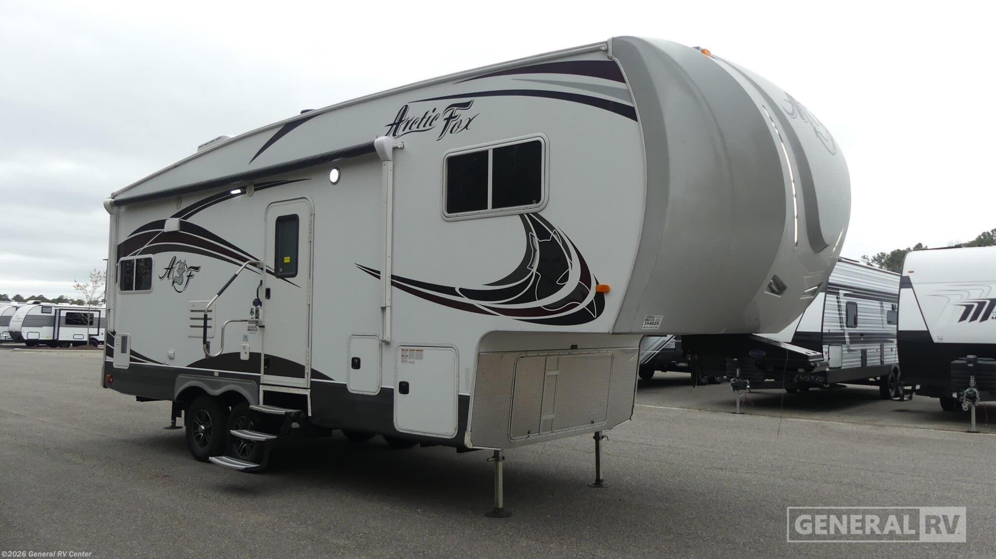 Used 2018 Northwood Arctic Fox 27-5L available in Ashland, Virginia