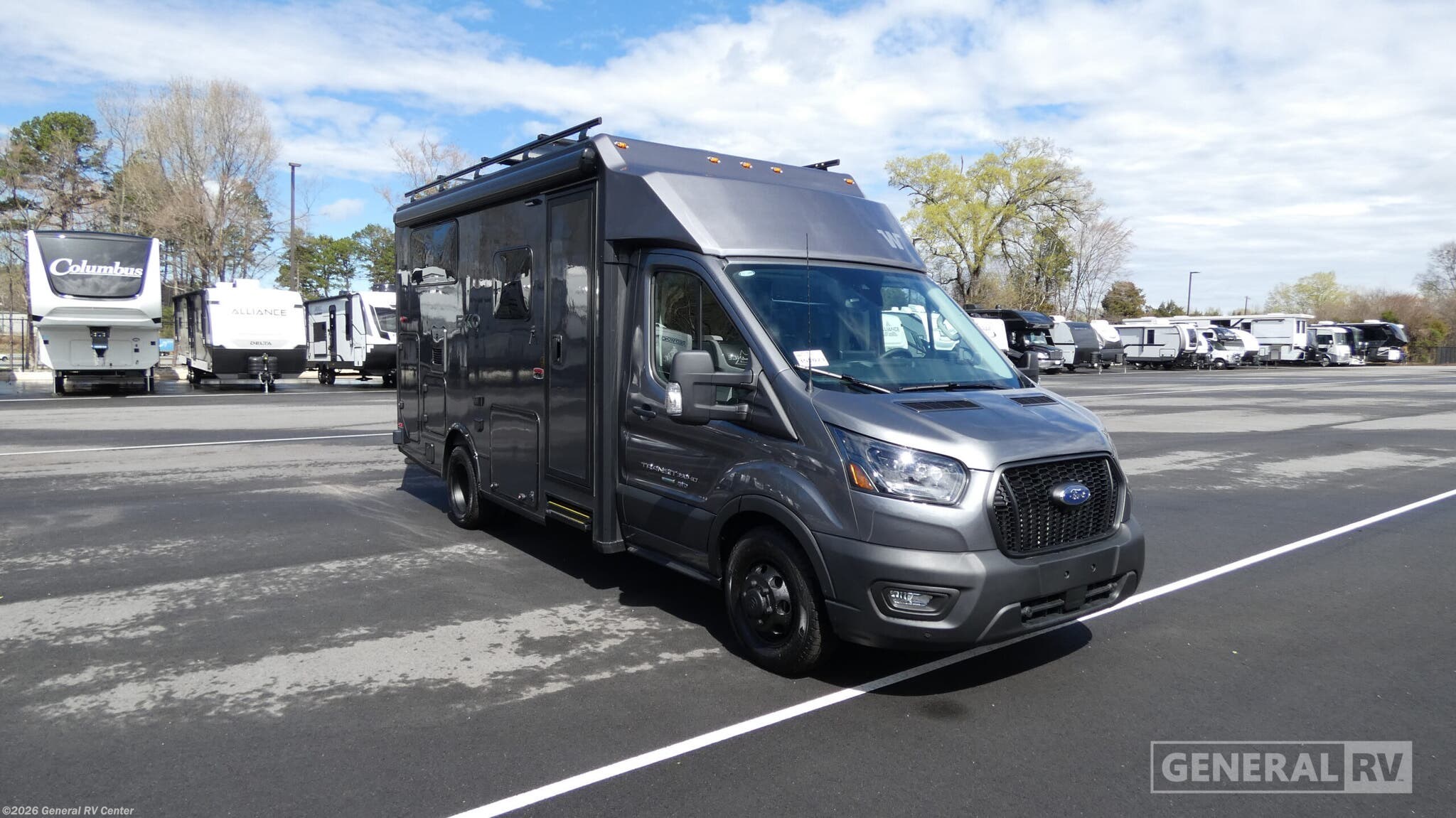 New 2026 Winnebago Ekko 22A available in Ashland, Virginia