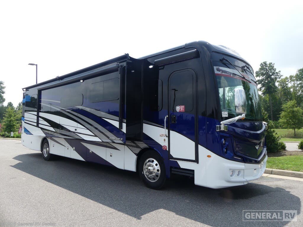 New 2026 Fleetwood Discovery 38W available in Ashland, Virginia