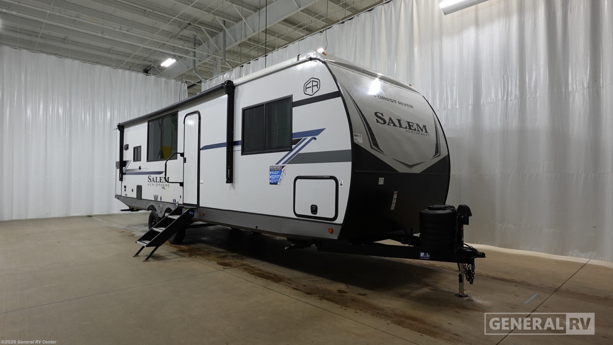 New 2026 Forest River Salem Hemisphere Hyper Lyte 28RKHL available in Ashland, Virginia