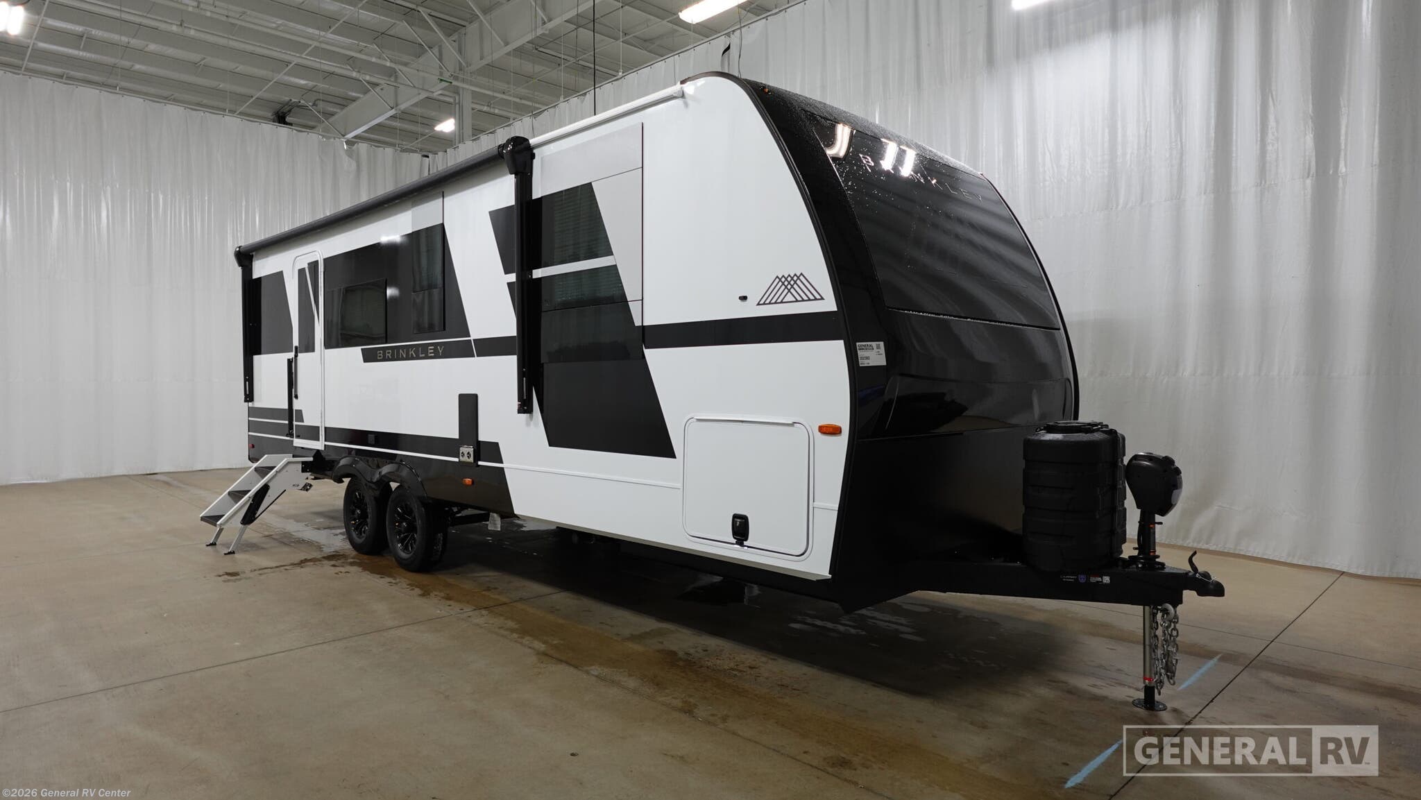 New 2026 Brinkley RV Model I 265 available in Ashland, Virginia