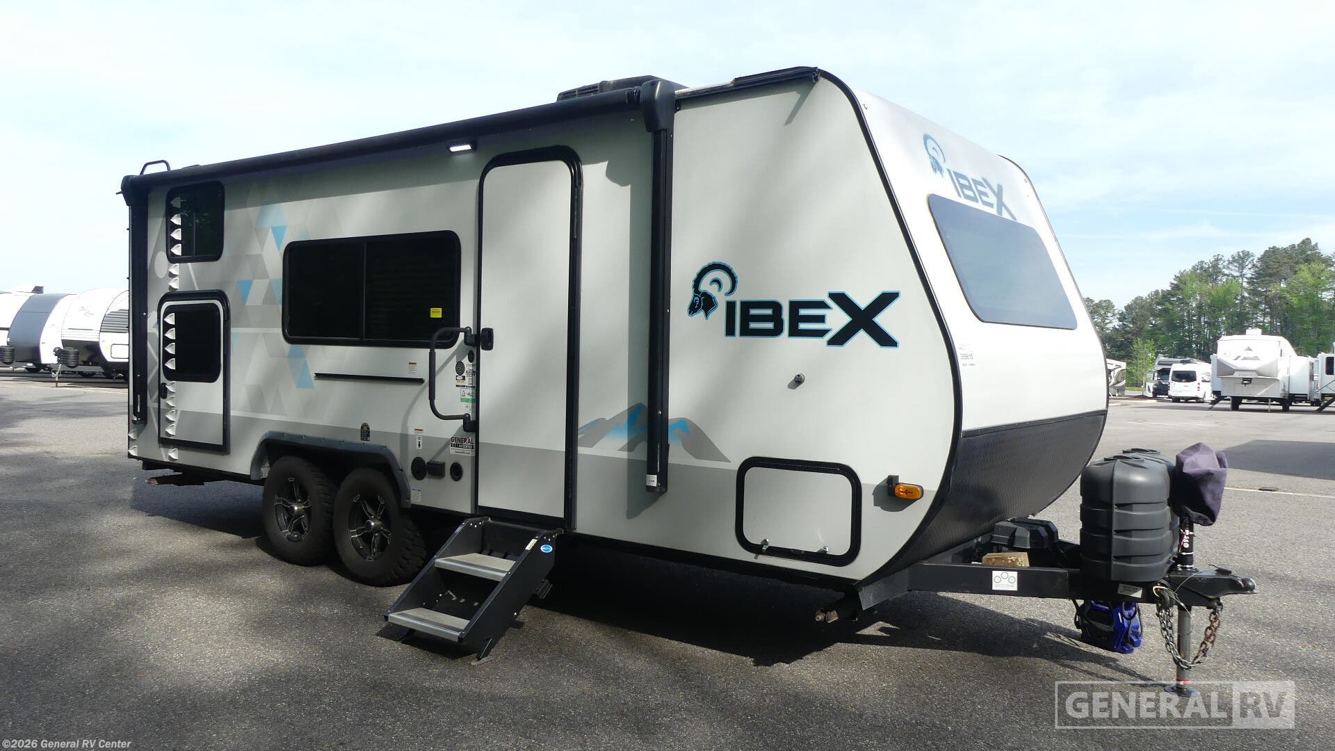 Used 2022 Forest River IBEX 19MBH available in Ashland, Virginia