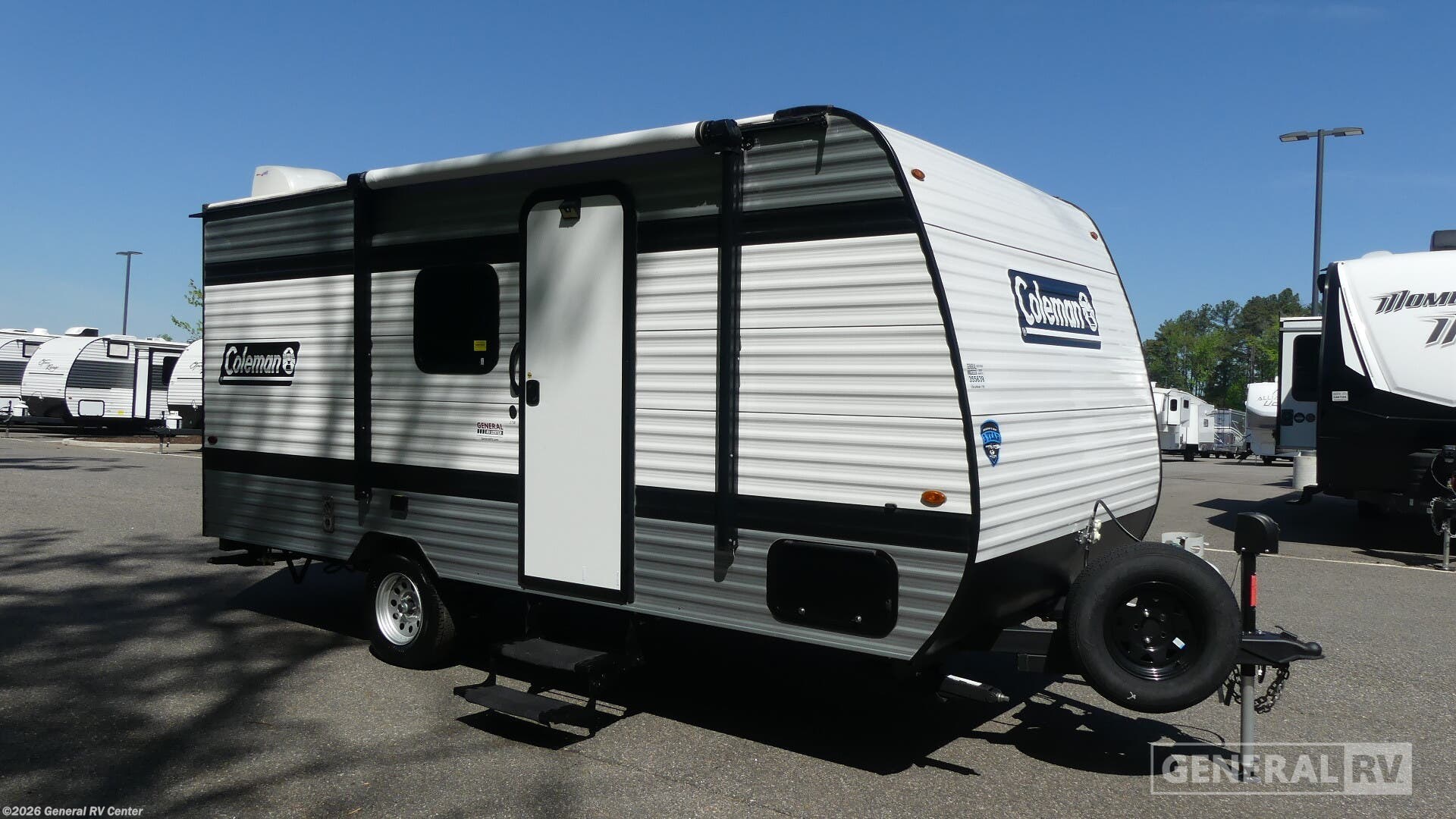Used 2023 Dutchmen Coleman 17B available in Ashland, Virginia