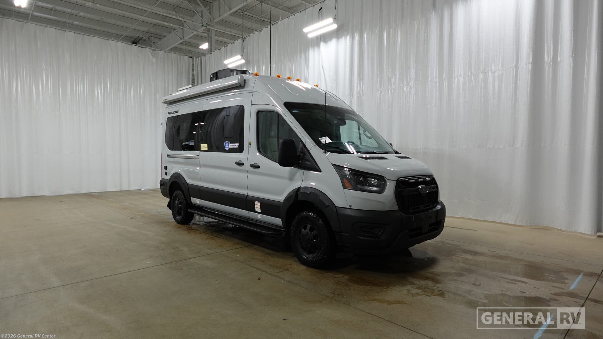 New 2026 Thor Motor Coach Palladium 1930 available in Ashland, Virginia