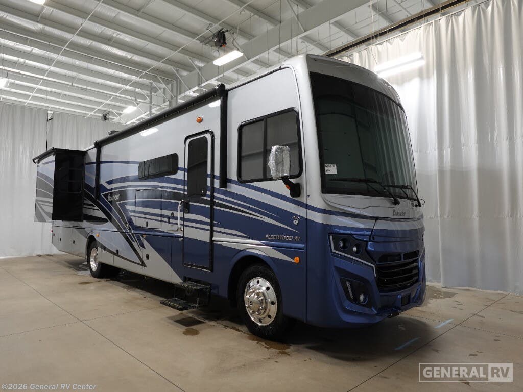 New 2026 Fleetwood Bounder 36F available in Ashland, Virginia