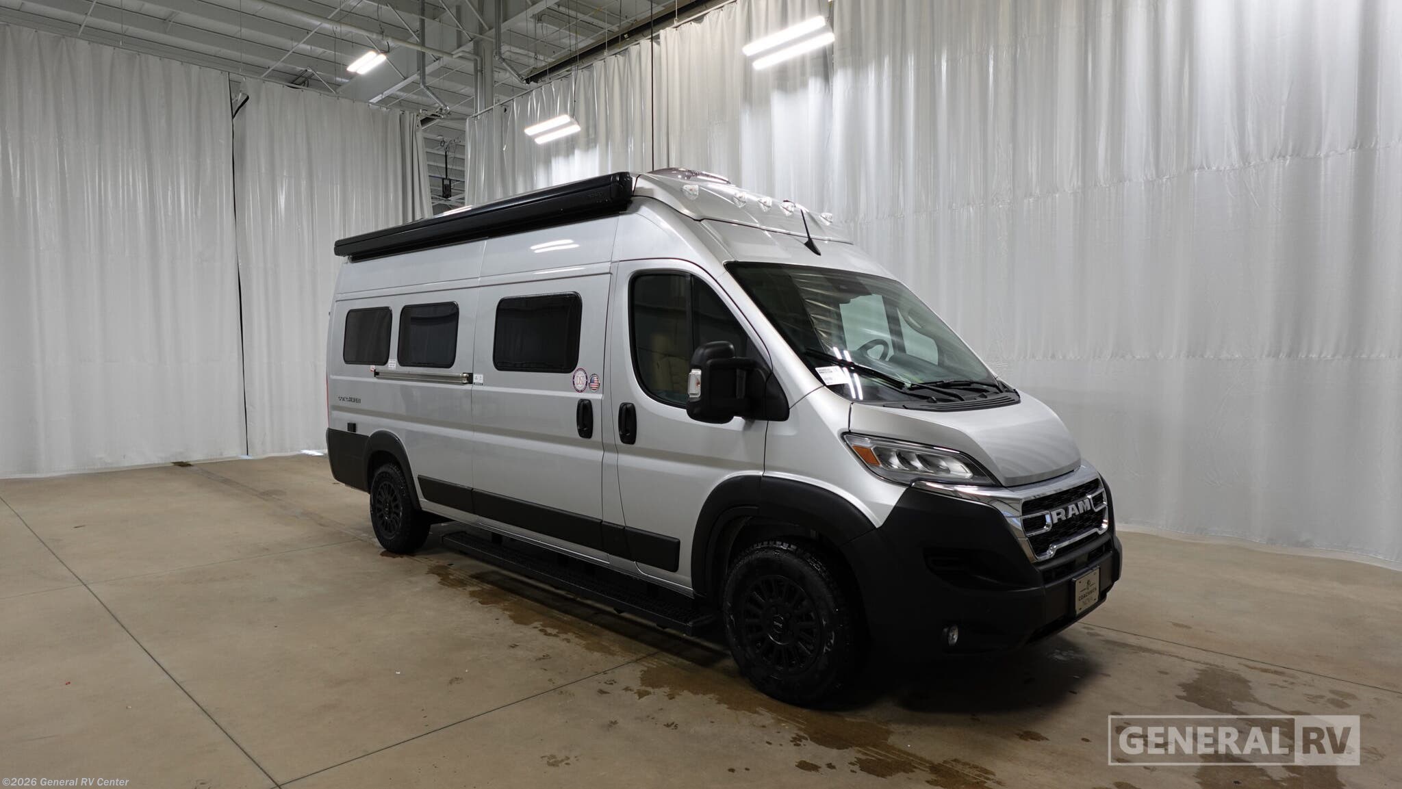New 2026 Coachmen Nova 20D available in Ashland, Virginia