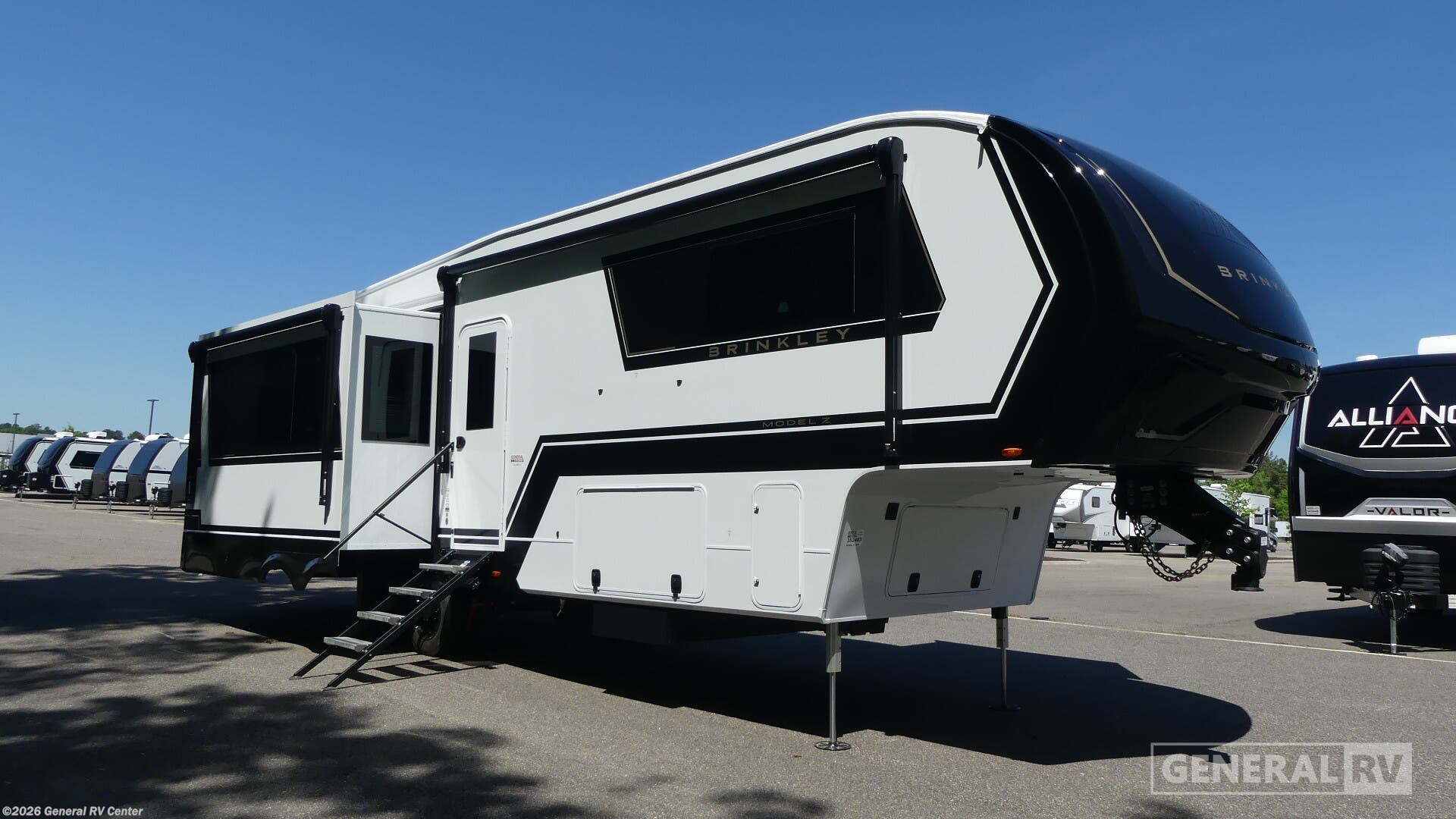 New 2026 Brinkley RV Model Z 3200 available in Ashland, Virginia