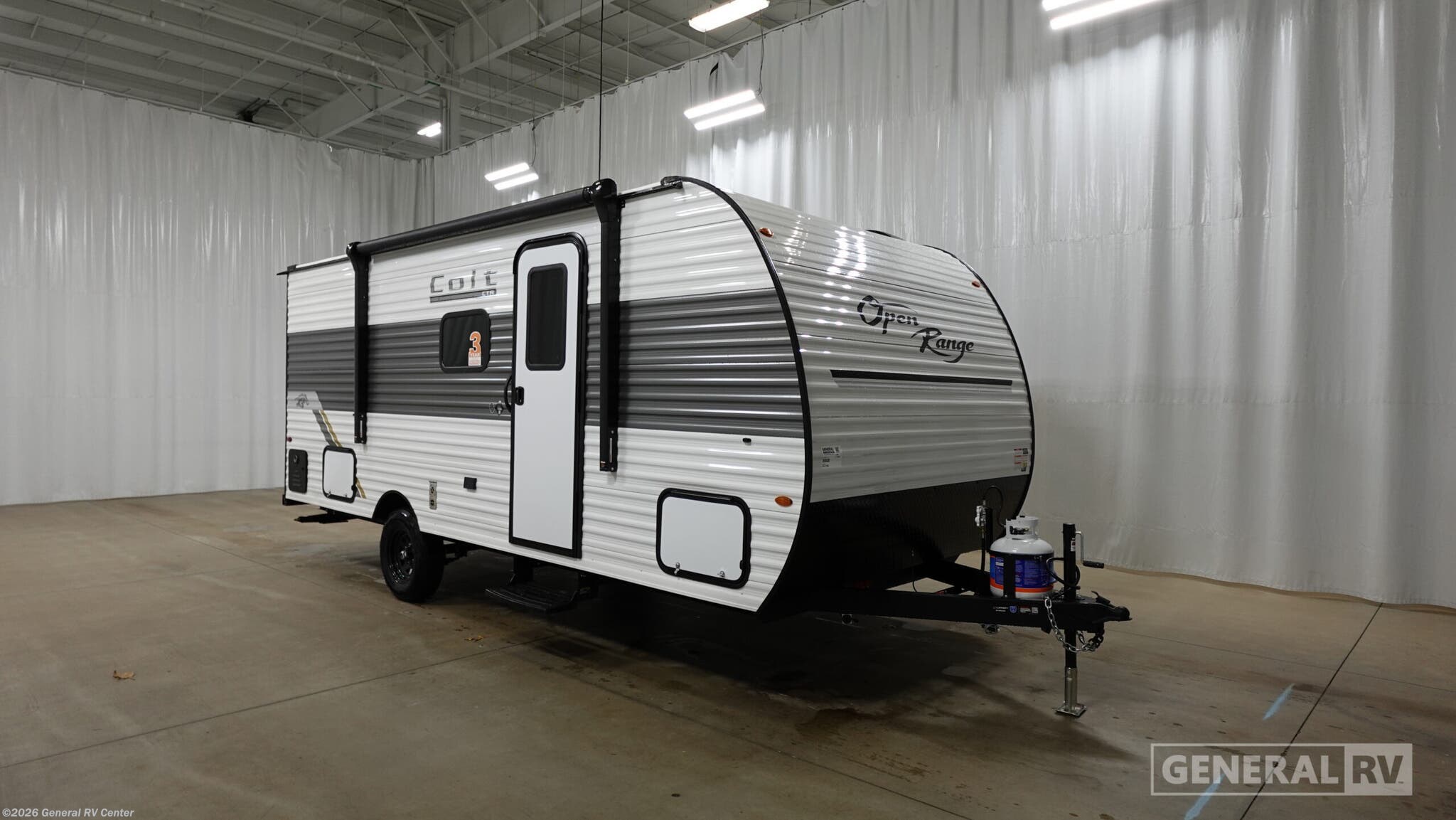 New 2026 Open Range  COLT 17DBS available in Ashland, Virginia