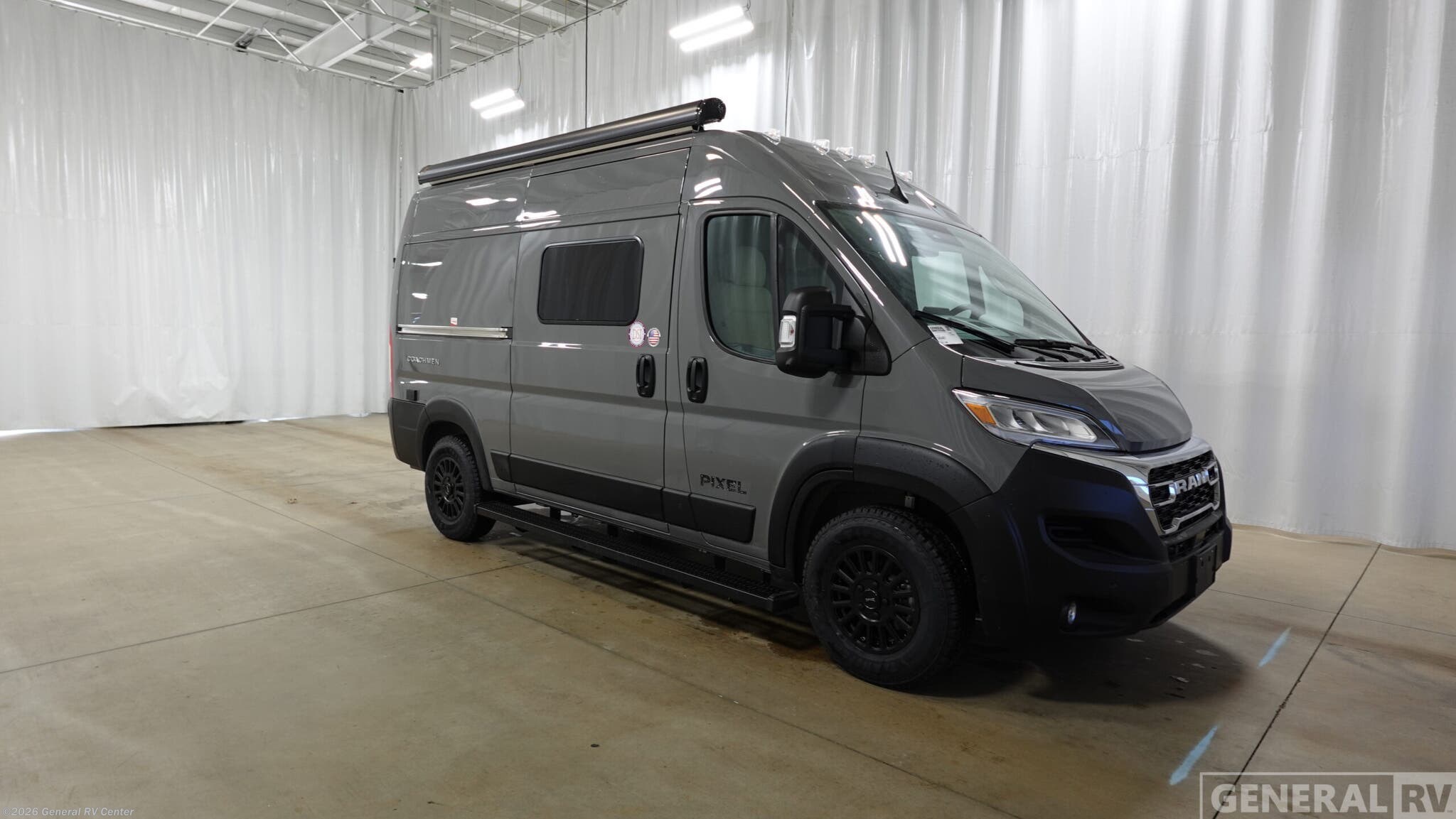 New 2026 Coachmen Pixel 1.8RB available in Ashland, Virginia