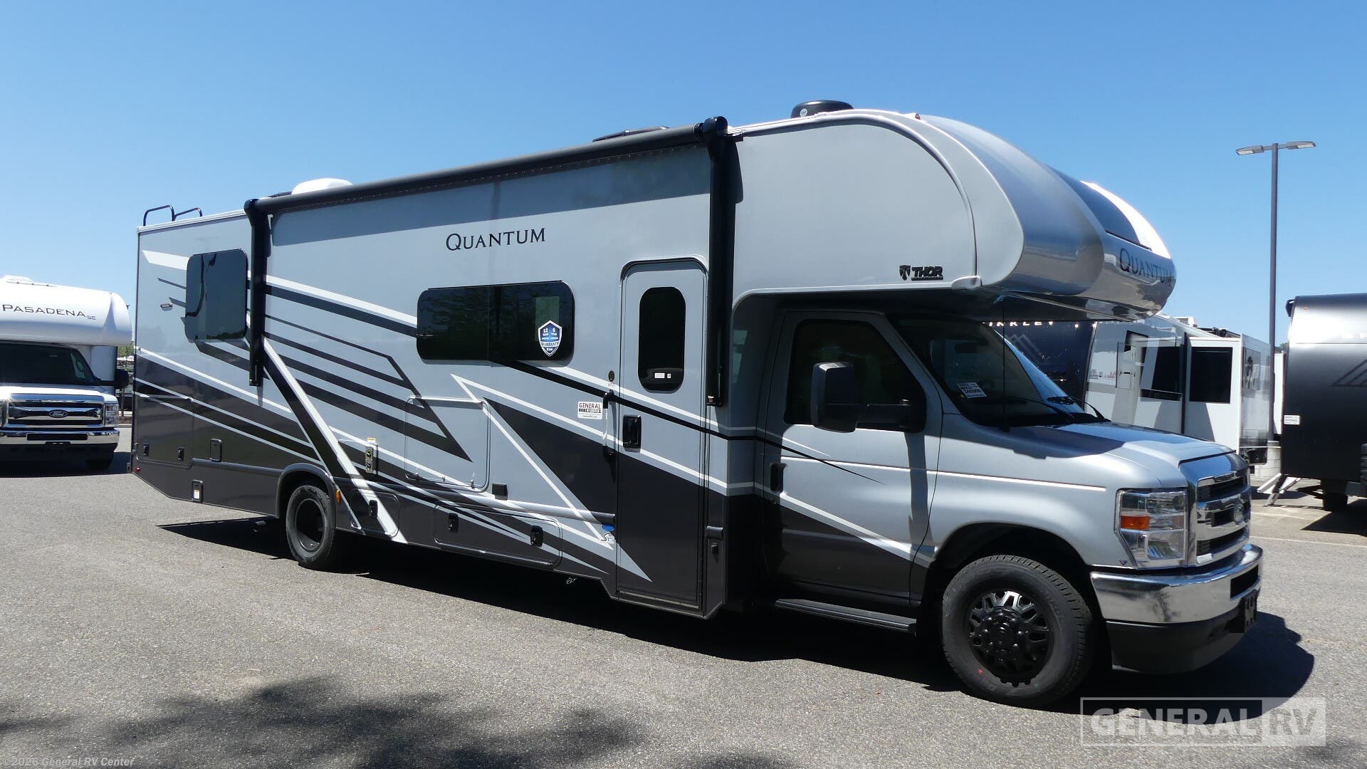 New 2026 Thor Motor Coach Quantum HS31 available in Ashland, Virginia