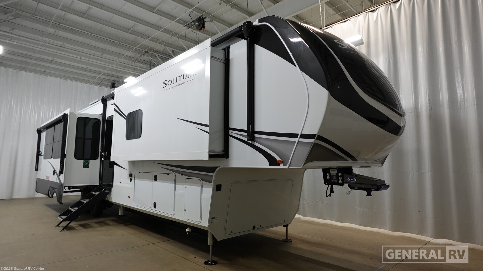 New 2026 Grand Design Solitude 417KB available in Ashland, Virginia