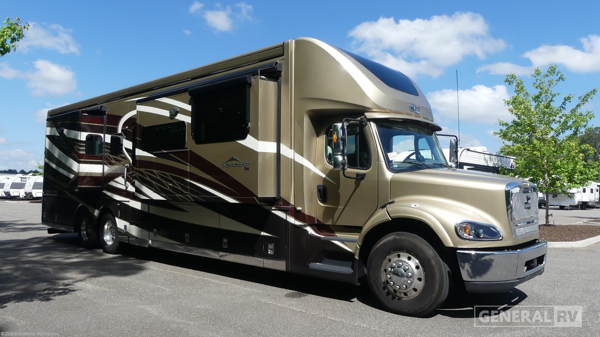 Used 2023 Newmar  SUPREME AIR 4530 available in Ashland, Virginia