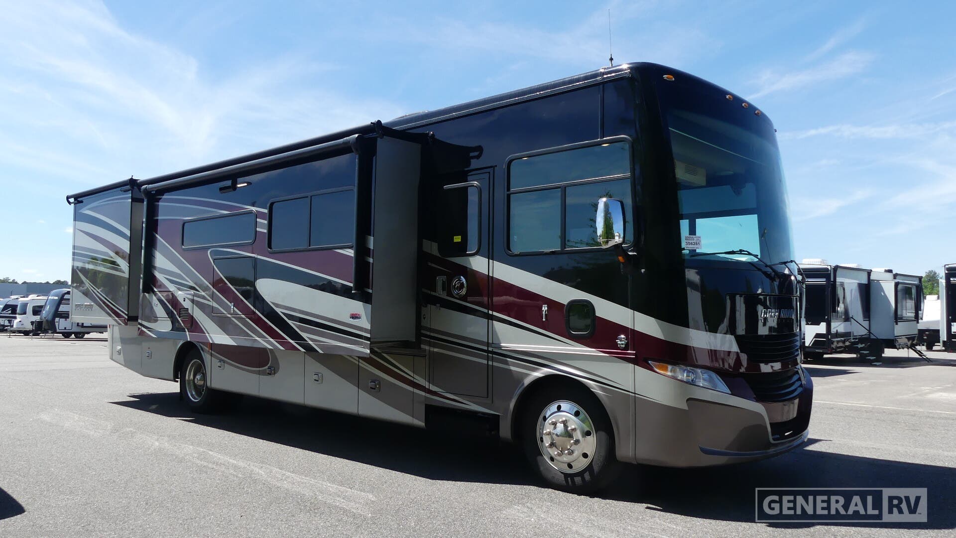 Used 2020 Tiffin Open Road Allegro 34PA available in Ashland, Virginia