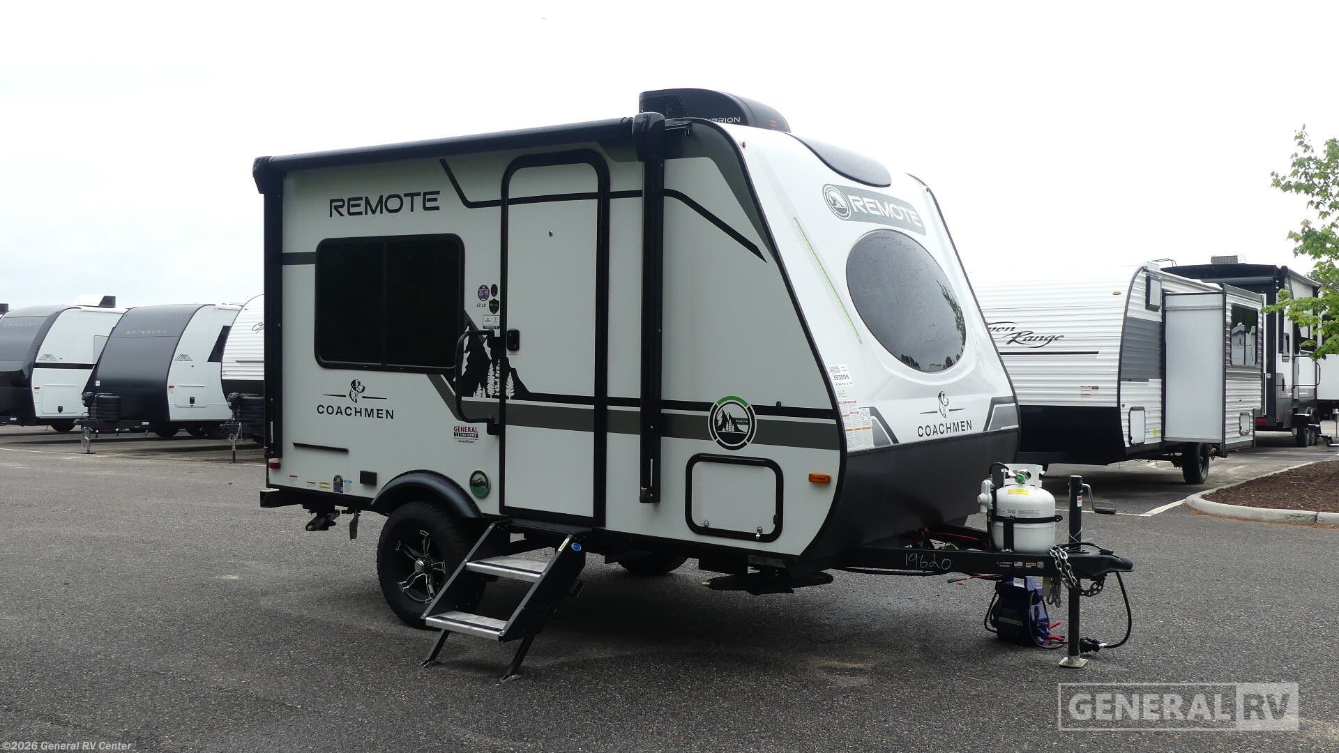 New 2026 Coachmen Remote 12.1R available in Ashland, Virginia