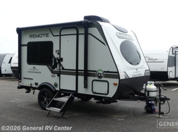 New 2026 Coachmen Remote 12.1R available in Ashland, Virginia