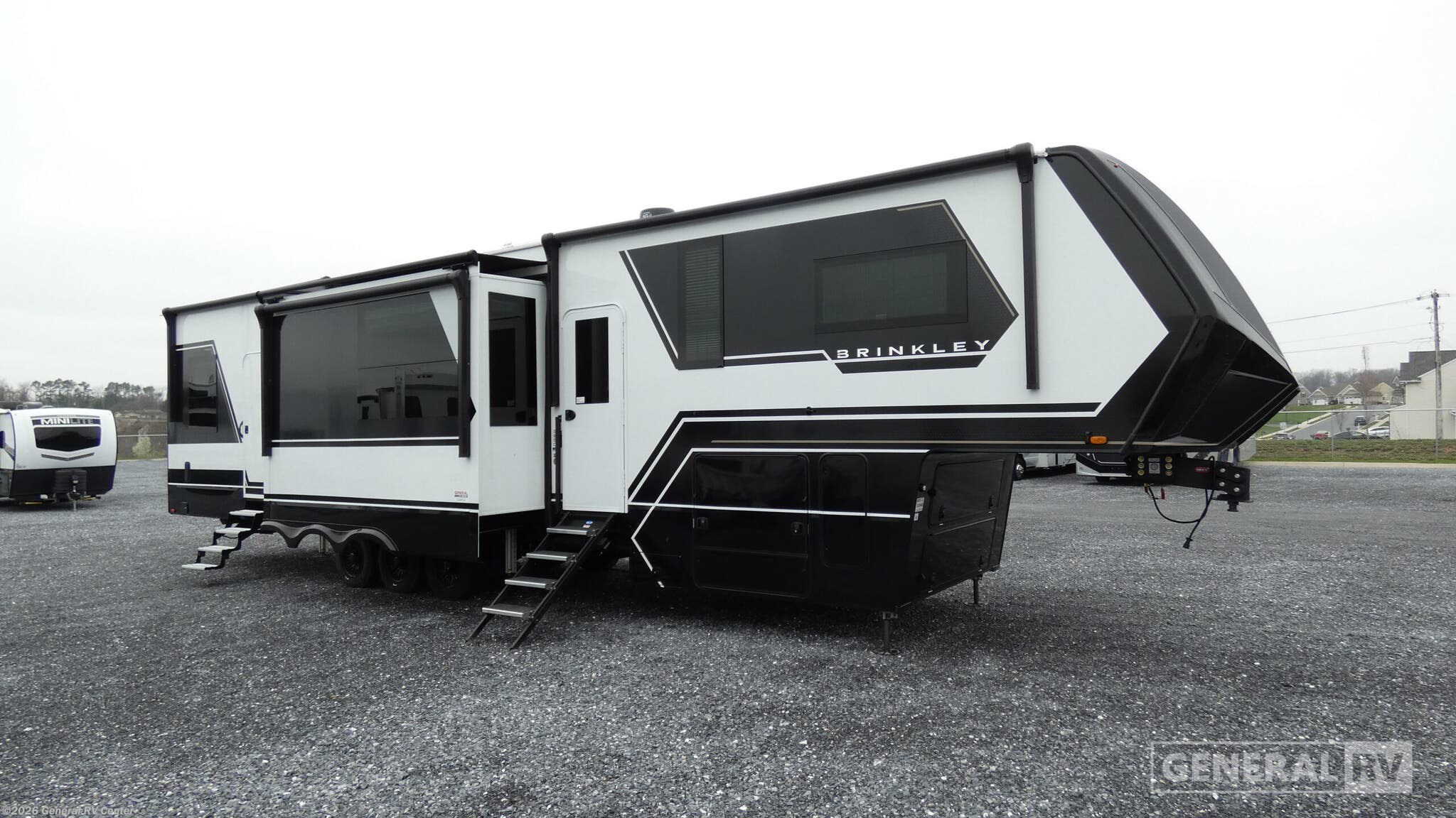 Used 2024 Brinkley RV Model G 3950 available in Ashland, Virginia