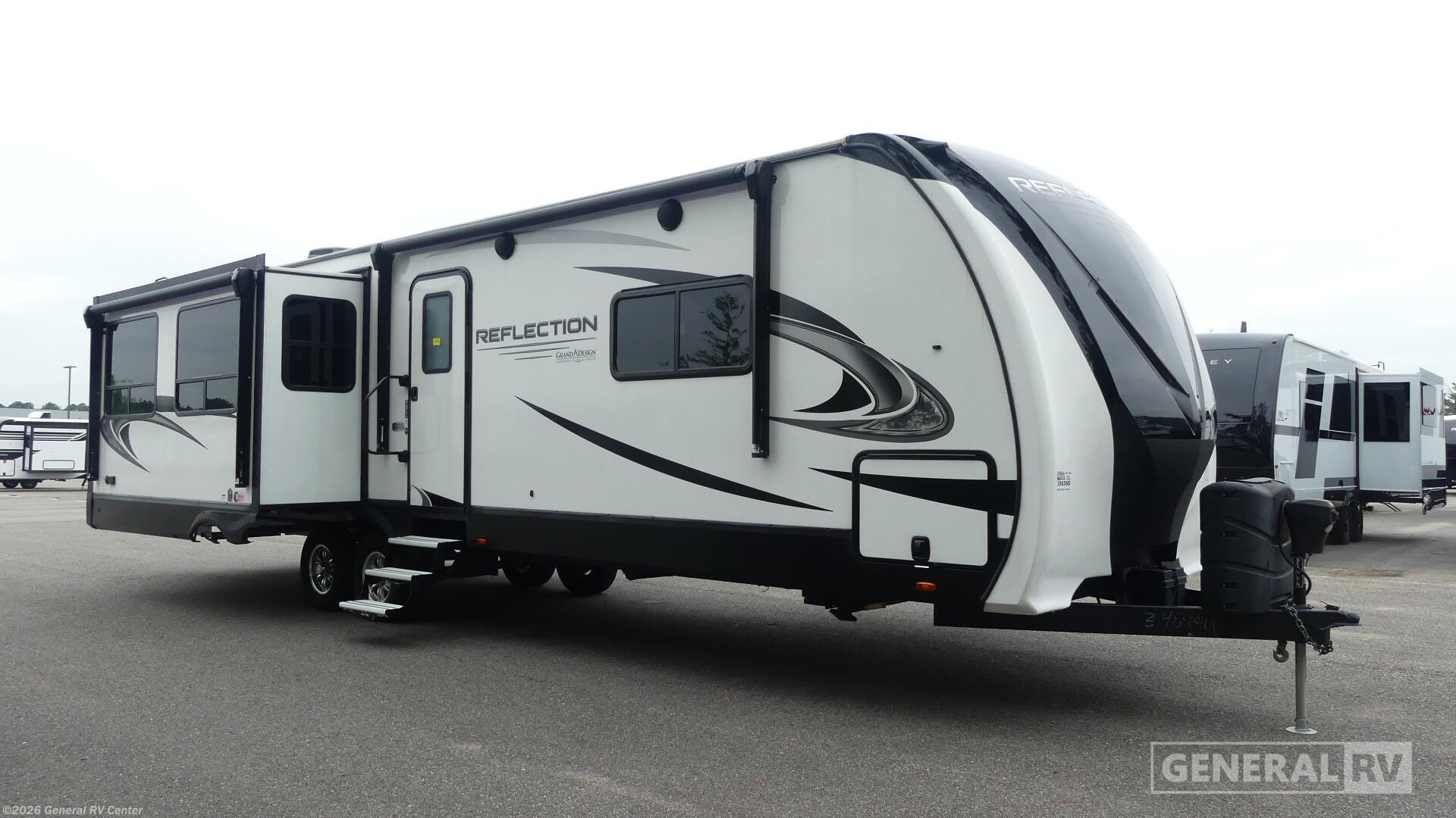 Used 2022 Grand Design Reflection 315RLTS available in Ashland, Virginia