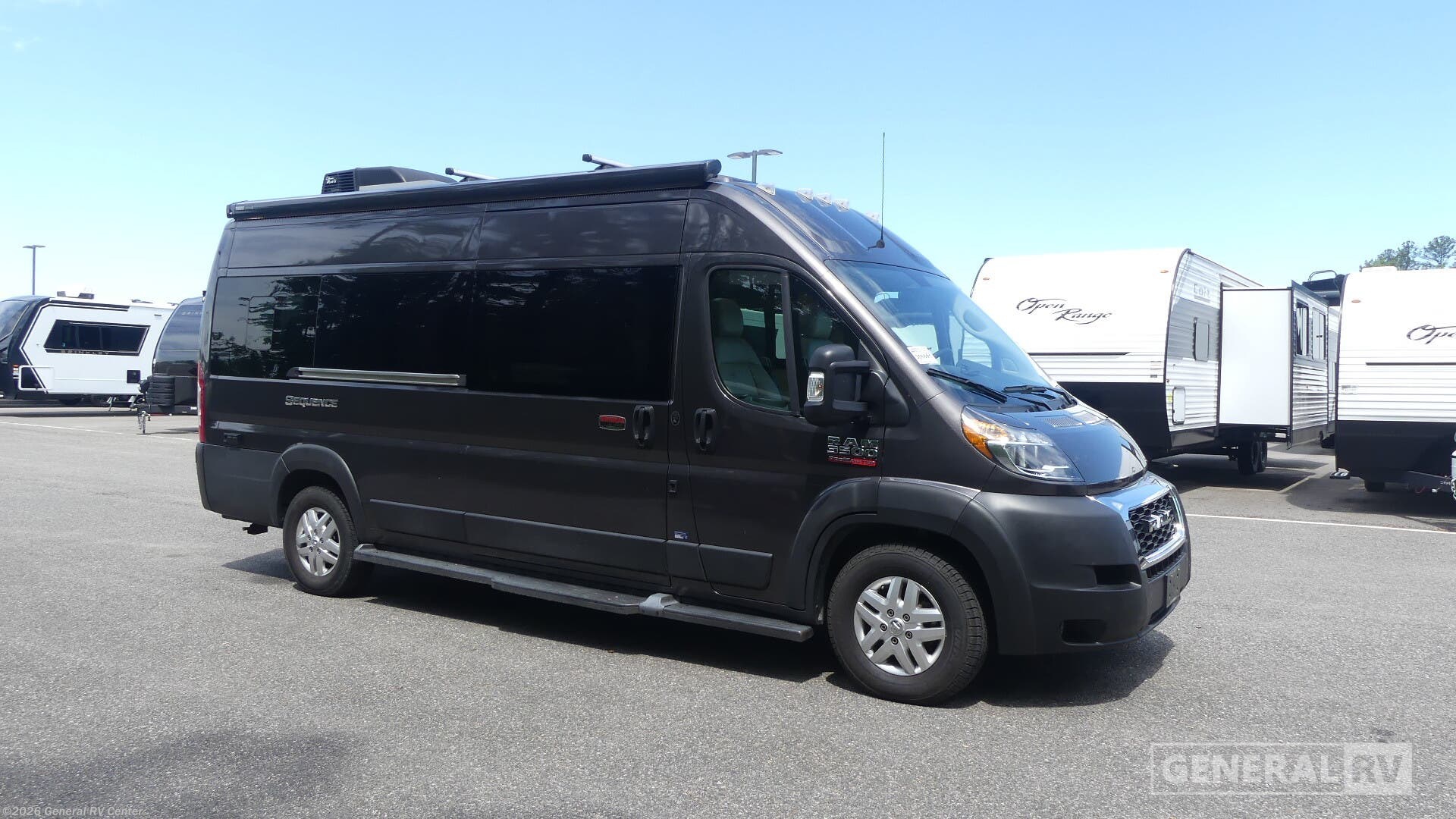 Used 2022 Thor Motor Coach Sequence 20A available in Ashland, Virginia