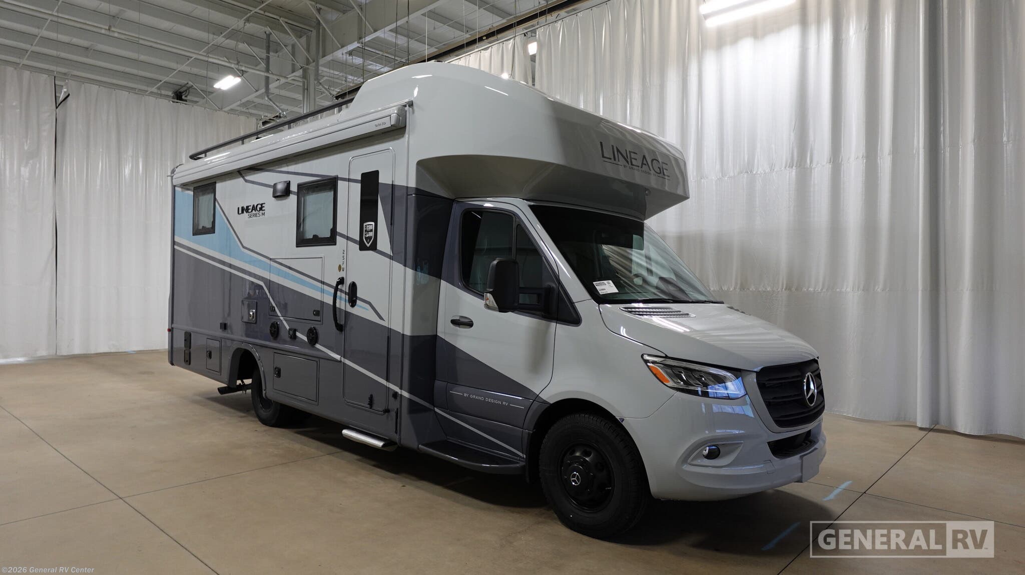 New 2026 Grand Design Lineage Series M 25FW available in Ashland, Virginia