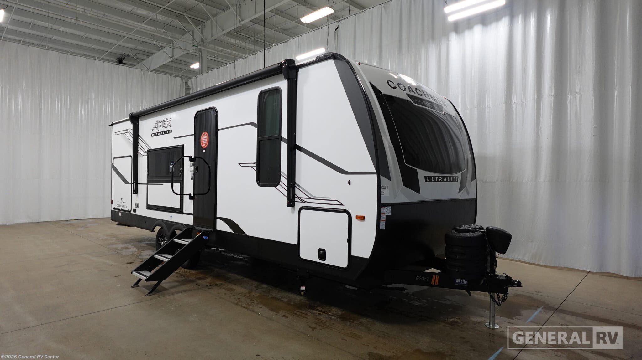 New 2026 Coachmen Apex Ultra Lite 242BARV available in Ashland, Virginia