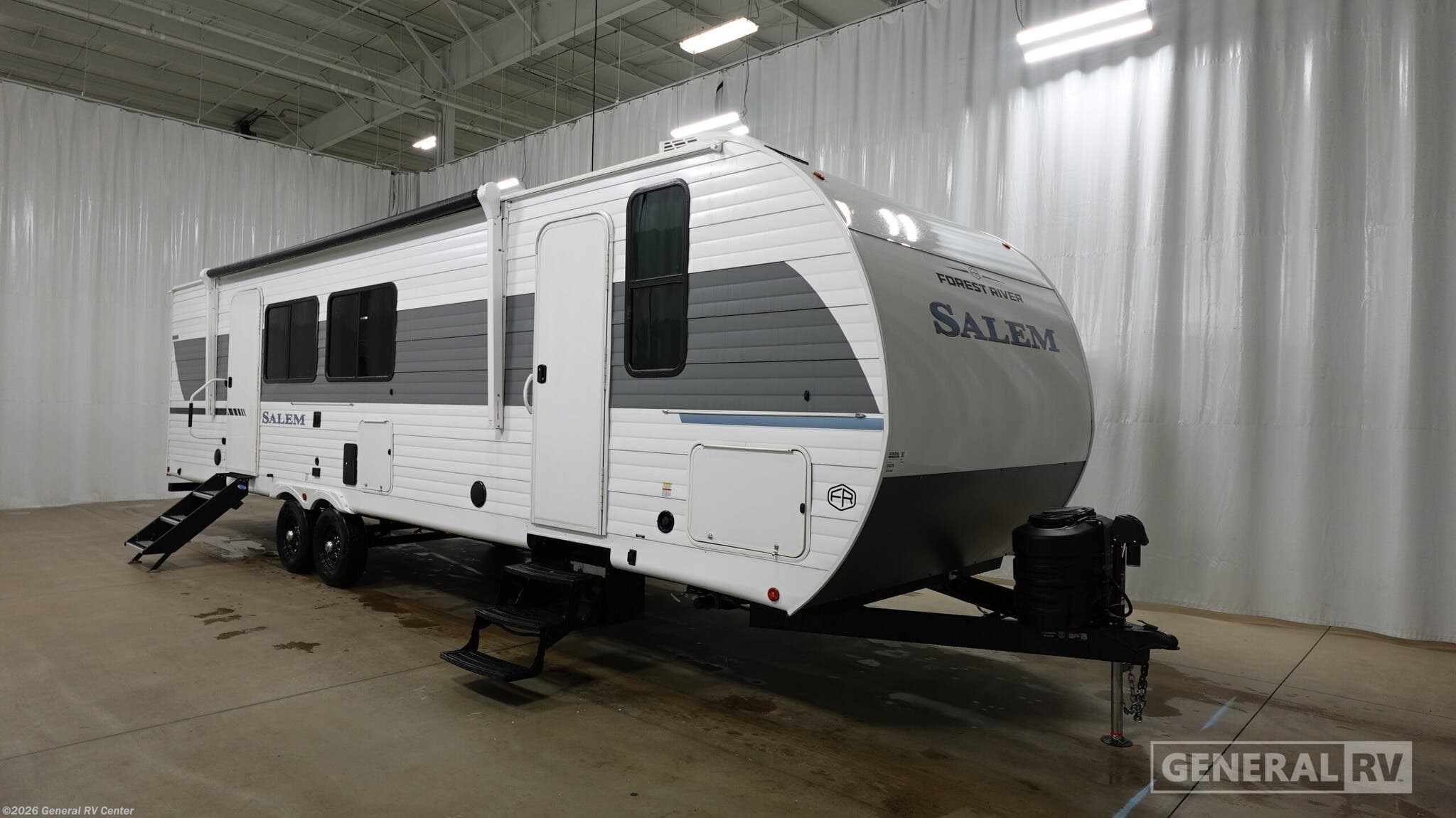 New 2026 Forest River Salem 300ICE available in Ashland, Virginia