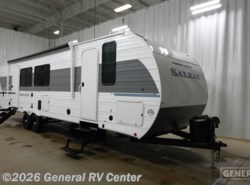 New 2026 Forest River Salem 300ICE available in Ashland, Virginia