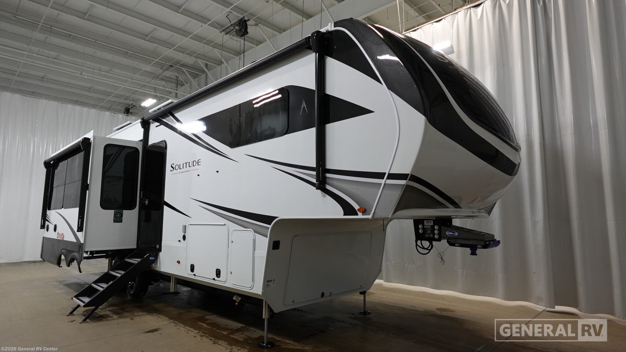 New 2026 Grand Design Solitude 310GK available in Ashland, Virginia