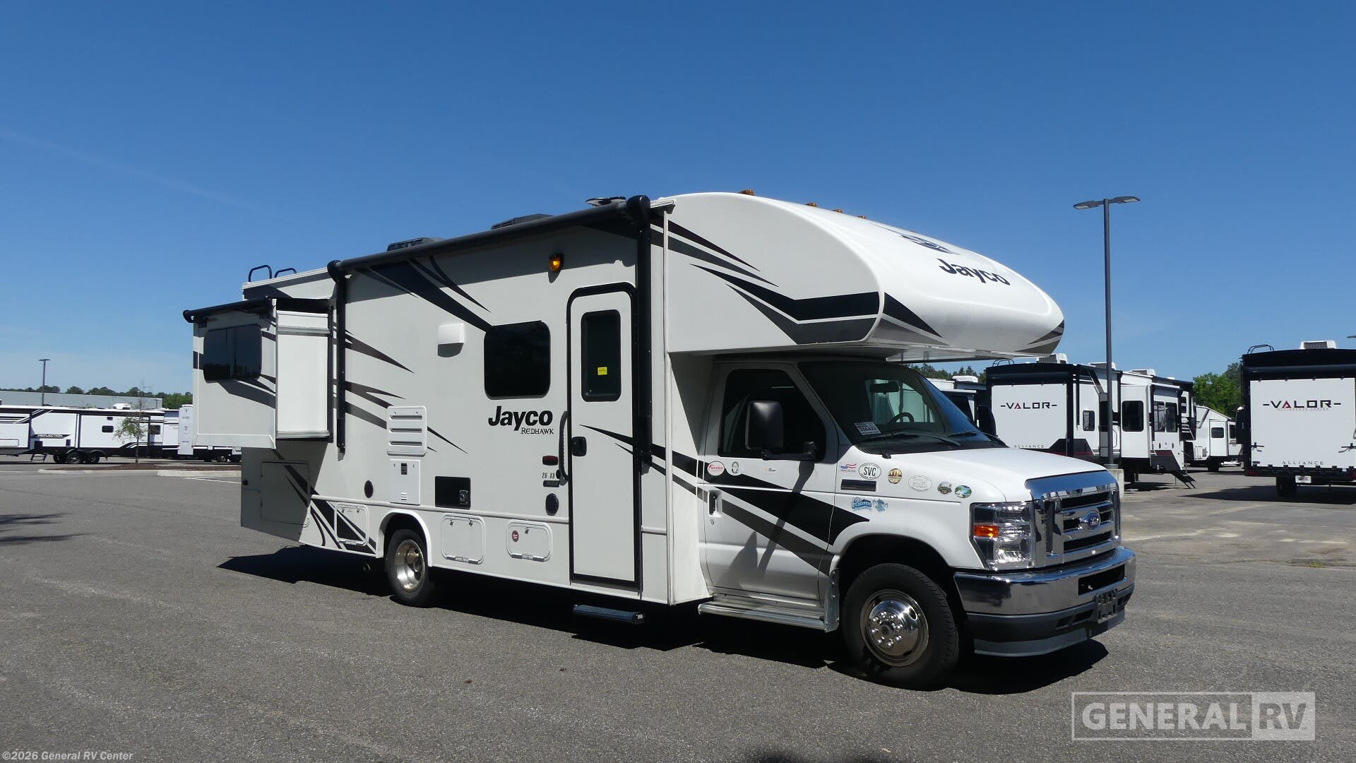 Used 2021 Jayco Redhawk 26XD available in Ashland, Virginia