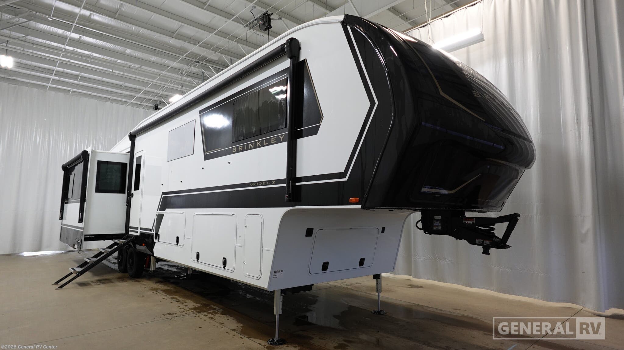 New 2026 Brinkley RV Model Z 3610 available in Ashland, Virginia
