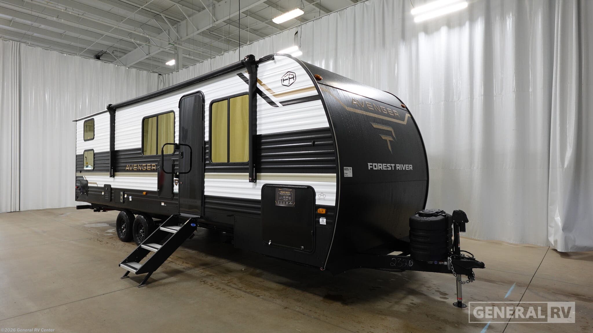 New 2026 Prime Time Avenger 26DBS available in Ashland, Virginia