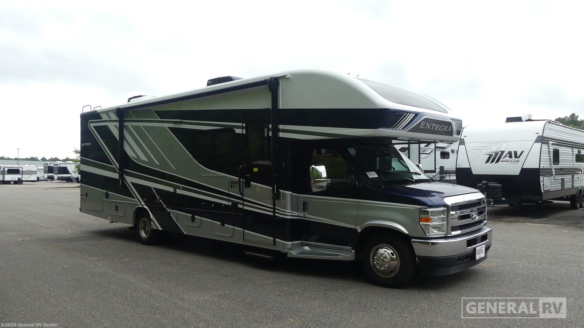 Used 2026 Entegra Coach Esteem 29V available in Ashland, Virginia