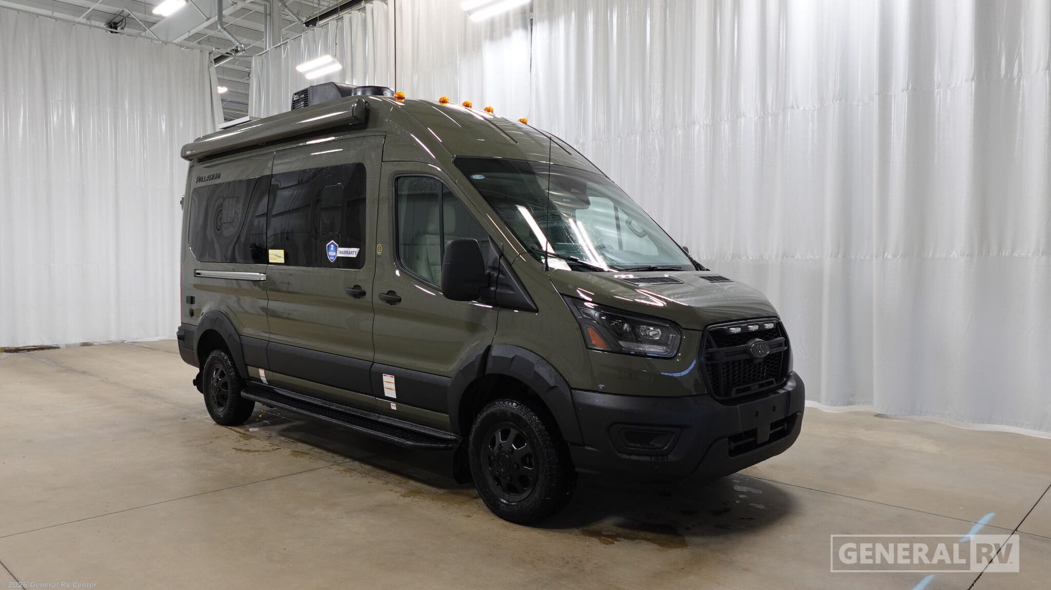 New 2026 Thor Motor Coach Palladium 1930 available in Ashland, Virginia