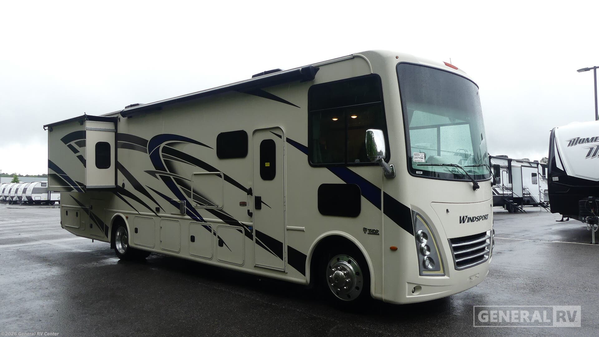 Used 2023 Thor Motor Coach Windsport 35M available in Ashland, Virginia