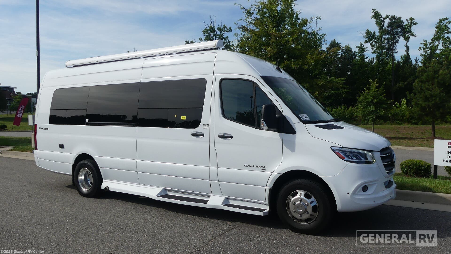 Used 2023 Coachmen Galleria 24T available in Ashland, Virginia